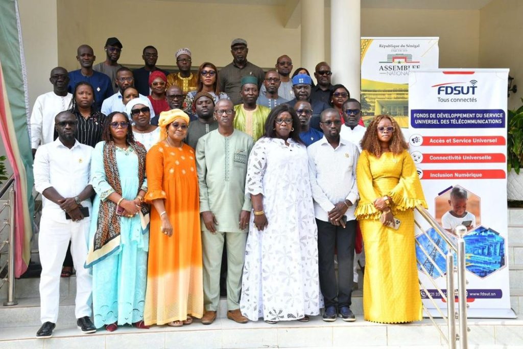 Dialogue Institutionnel