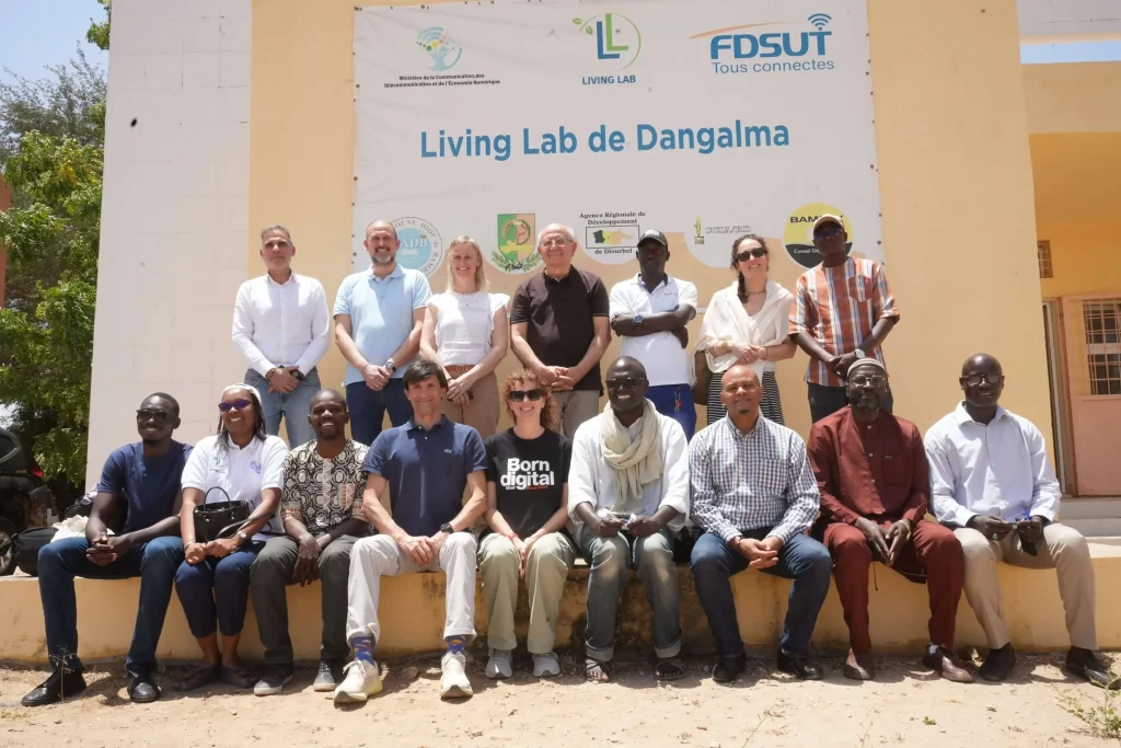 Des « Living Labs » pour transformer le secteur primaire