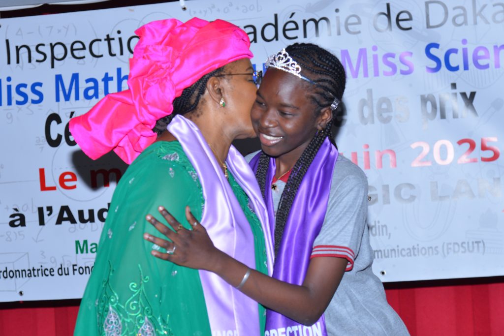 Miss Mathématiques-Miss Sciences