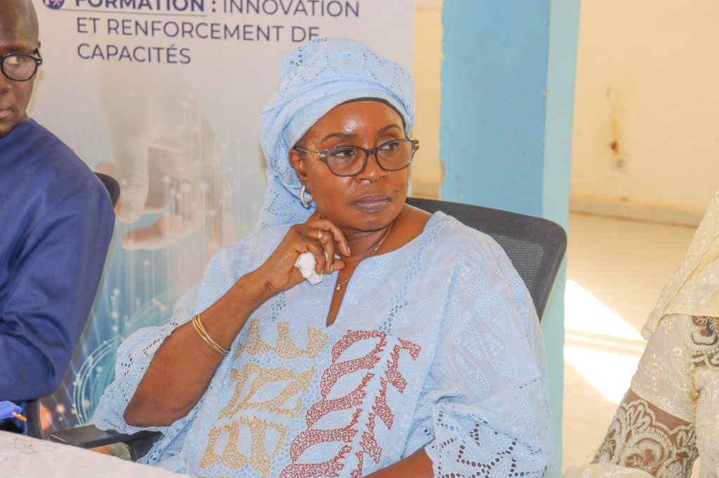 FDSUT LIVING LAB NDEYE FATOU NDIAYE BLONDIN