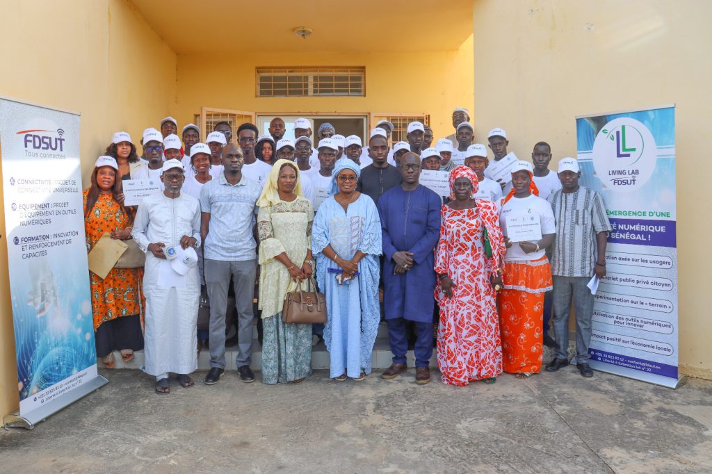 Formation de 30 acteurs du secteur primaire à Dangalma