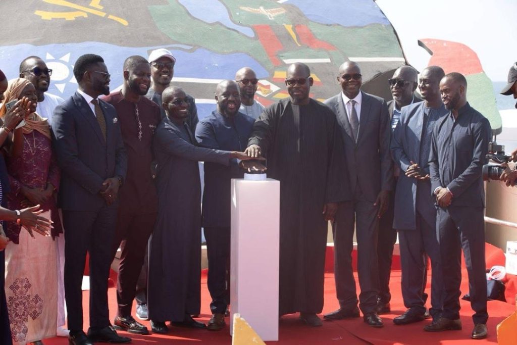 Lancement de la Plateforme <<Ecosystème Startup>>