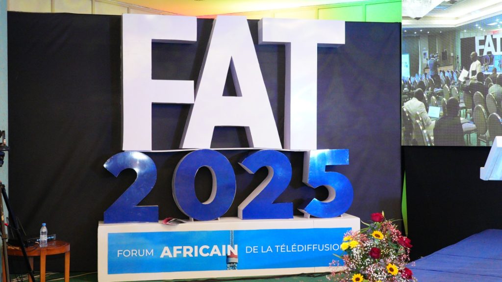 Le Sénégal accueille le premier Forum Africain de la Télédiffusion (FAT 2025) :