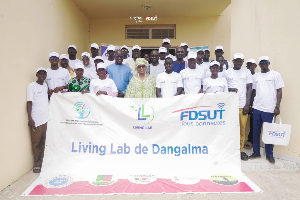 Living Lab de Dangalma : Une trentaine de jeunes formés aux technologies émergentes pour entreprendre dans le numérique