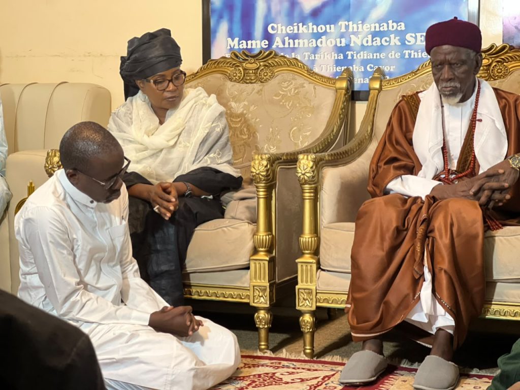 Gamou 2026 : Le FDSUT renforce la connectivité des foyers religieux