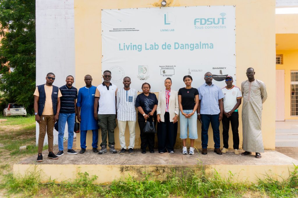 Le FDSU de la République démocratique du Congo en visite de travail à Dakar